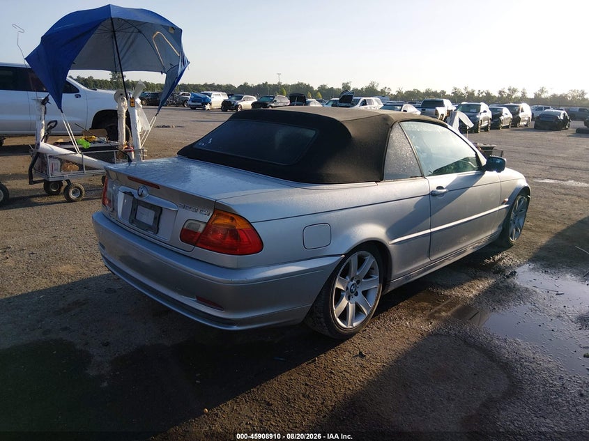 2000 BMW 323CI — zdjęcie 4
