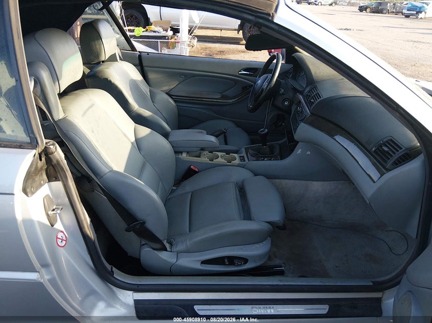 2000 BMW 323CI — zdjęcie 5