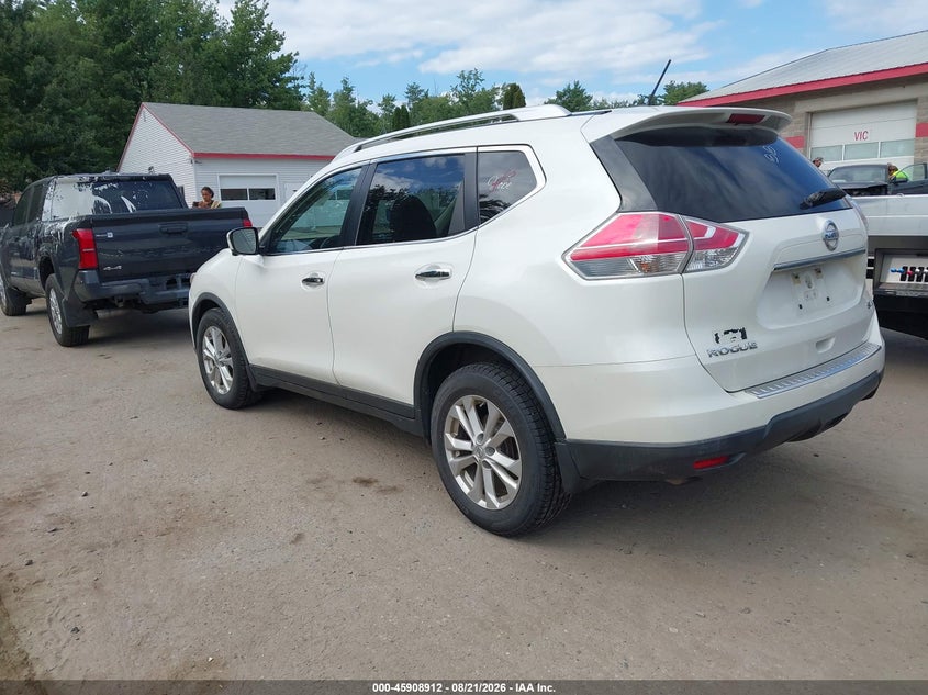 2016 NISSAN ROGUE SPORT UTILITY VEHICLE 2.5L I-4 DOHC, VVT, 170HP