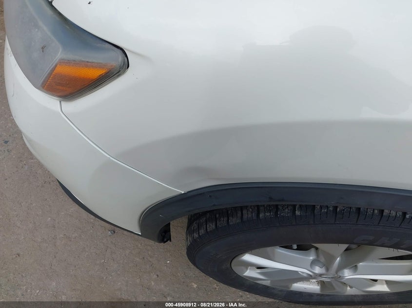 2016 NISSAN ROGUE auction photo 6