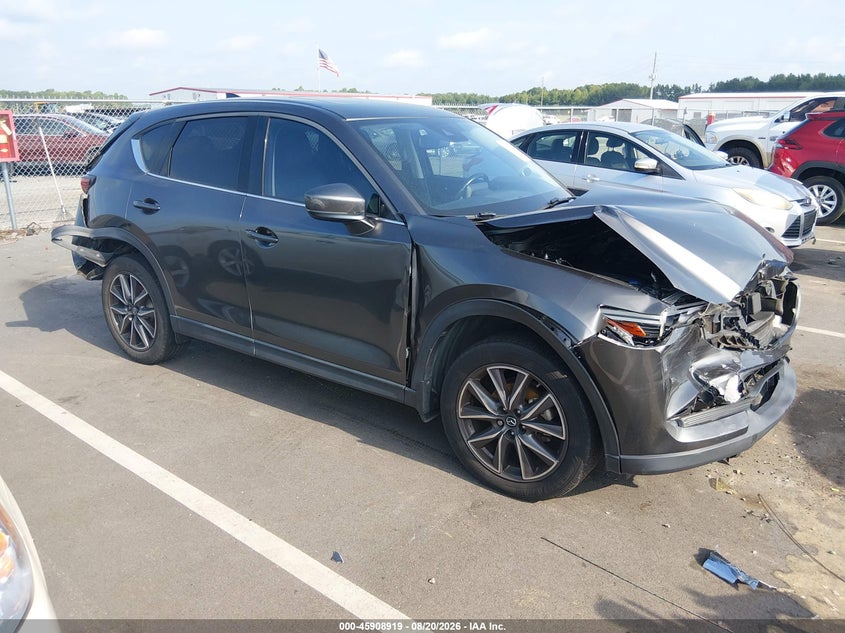MAZDA CX-5 - zdjęcie 1