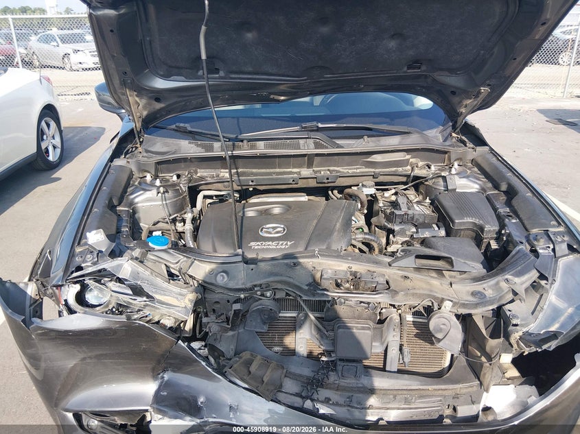MAZDA CX-5 - zdjęcie 10