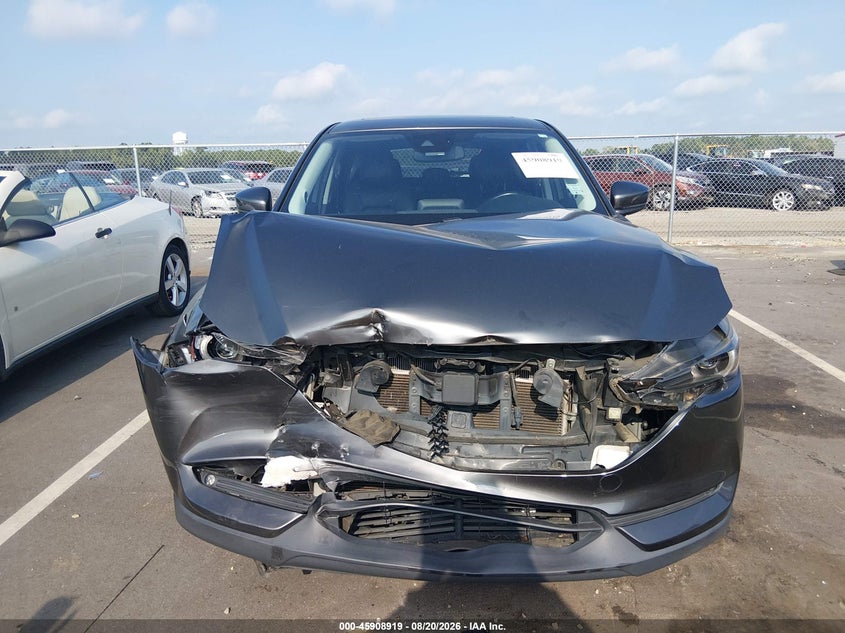 MAZDA CX-5 - zdjęcie 13