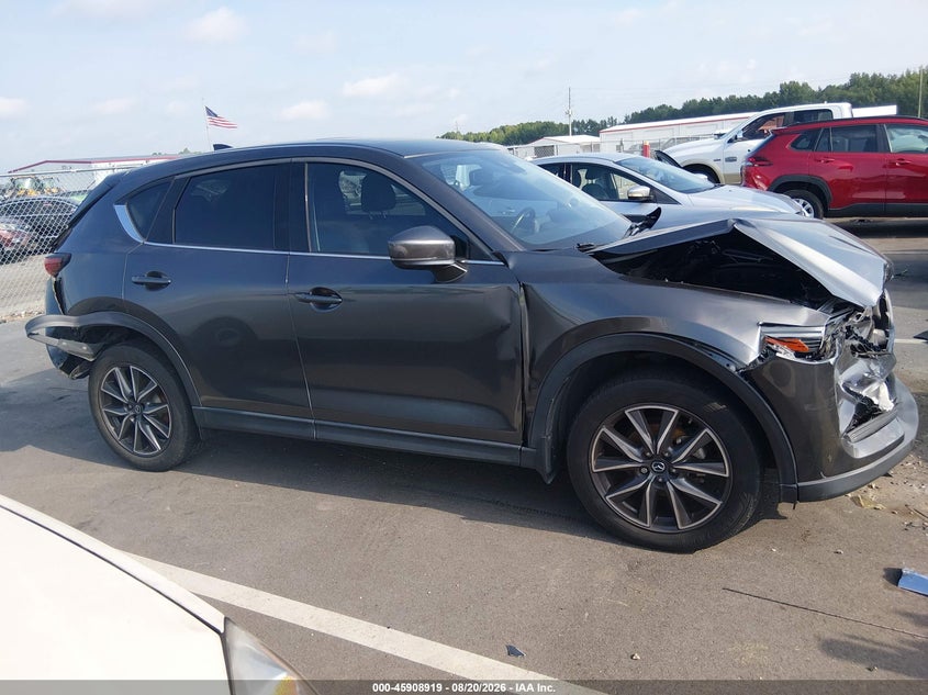 MAZDA CX-5 - zdjęcie 14