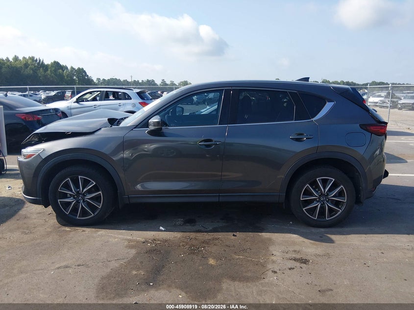 MAZDA CX-5 - zdjęcie 15