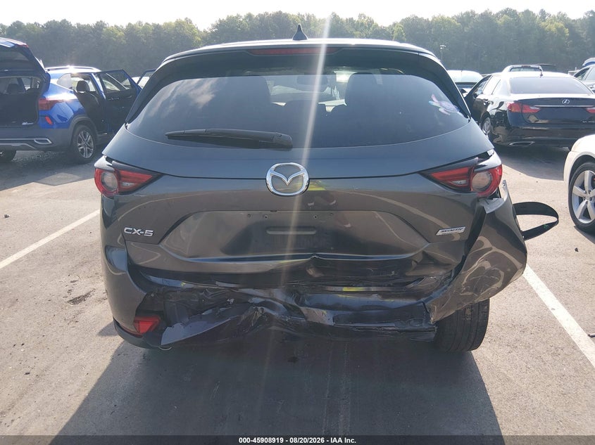 MAZDA CX-5 - zdjęcie 17