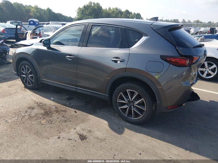 MAZDA CX-5 - zdjęcie 3