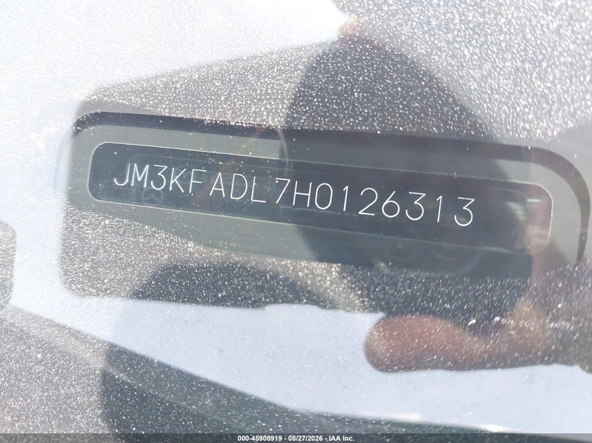 MAZDA CX-5 - zdjęcie 9