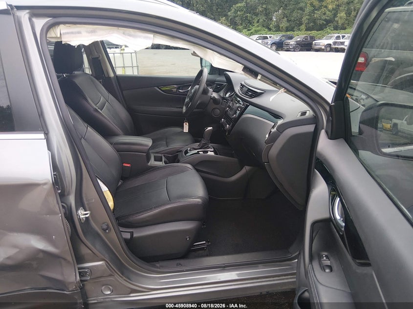 2018 NISSAN ROGUE SPORT auction photo 5