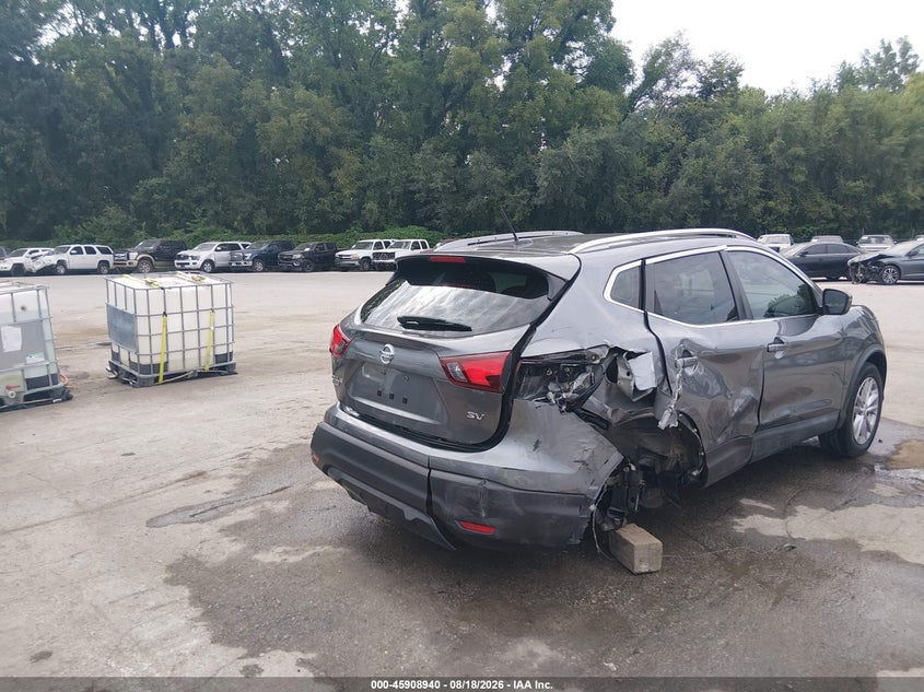 2018 NISSAN ROGUE SPORT auction photo 6