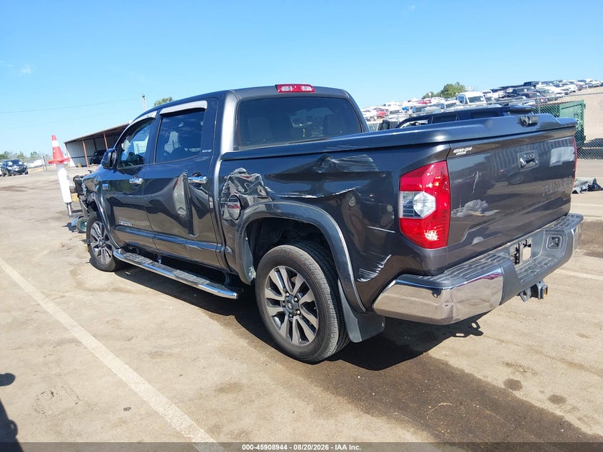 2019 TOYOTA TUNDRA auction photo 3