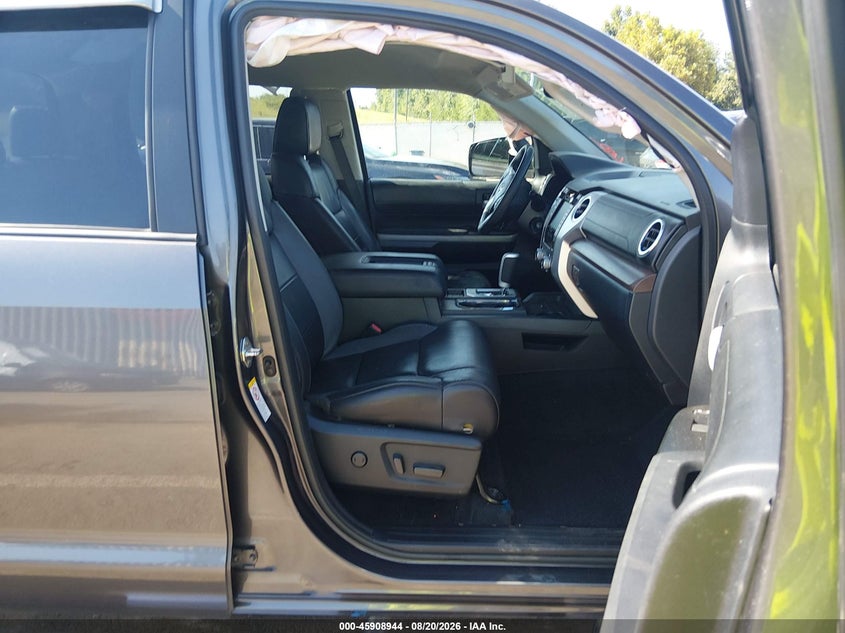 2019 TOYOTA TUNDRA auction photo 5