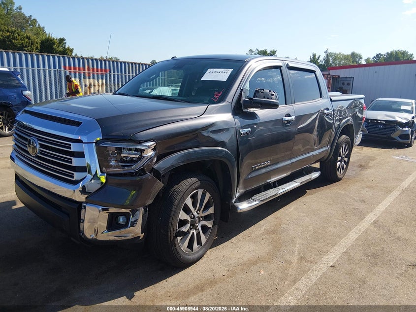 2019 TOYOTA TUNDRA auction photo 6