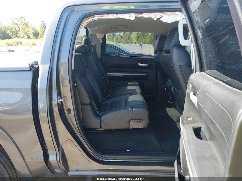 2019 TOYOTA TUNDRA auction photo 8