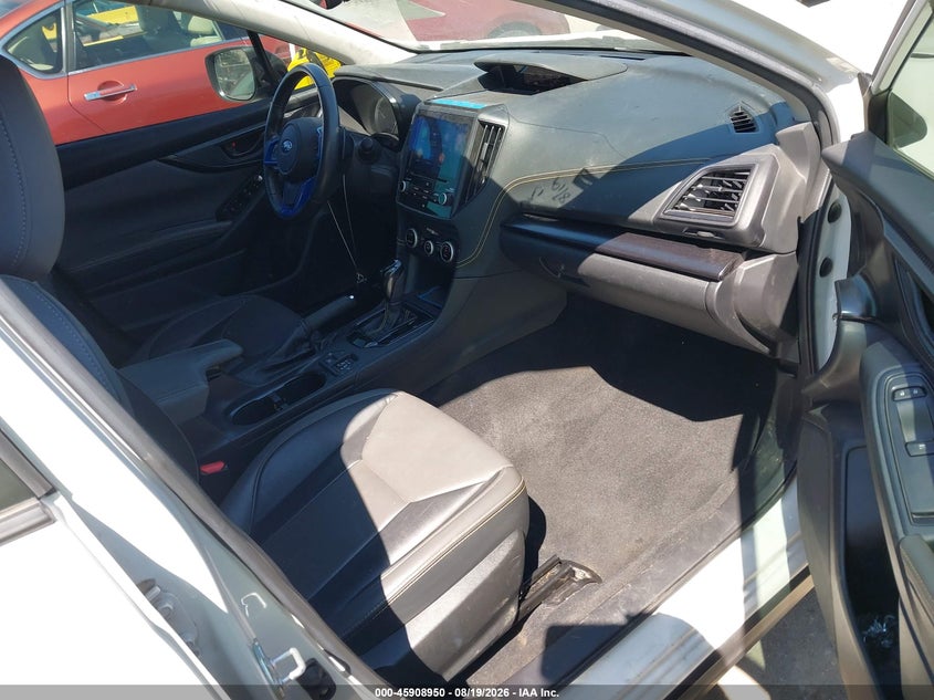 2023 SUBARU CROSSTREK auction photo 5