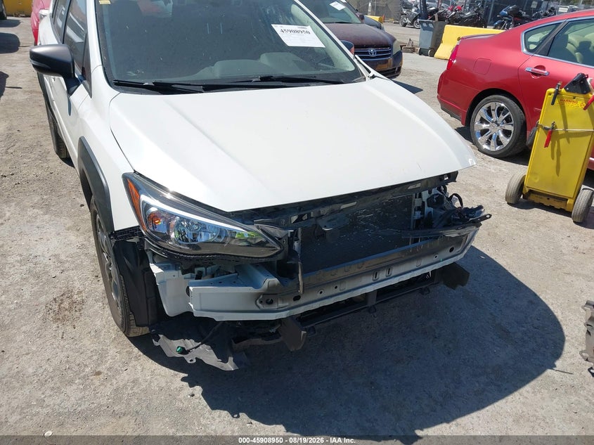 2023 SUBARU CROSSTREK auction photo 6