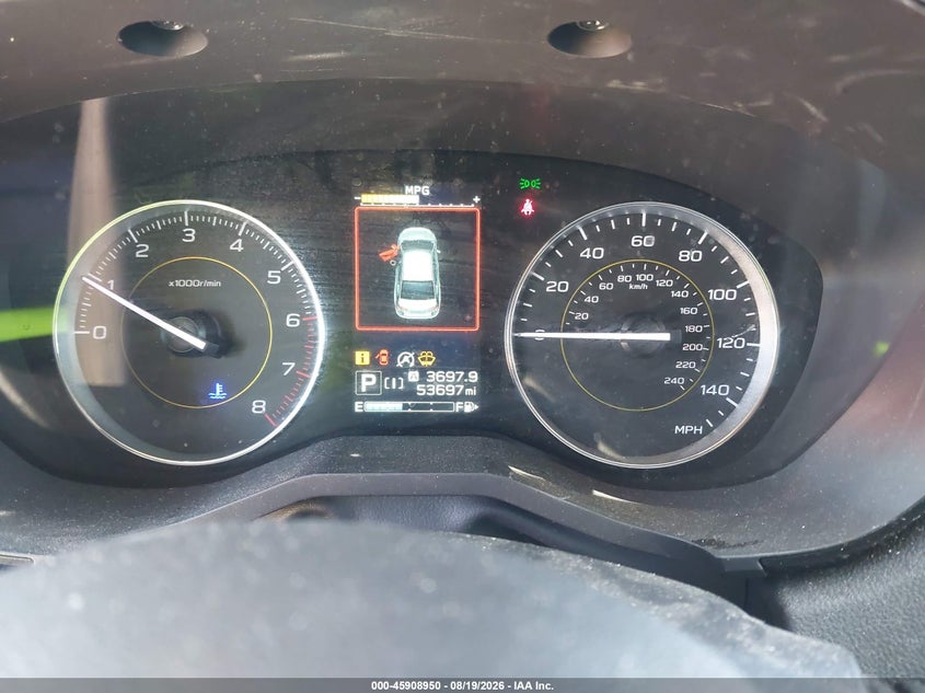 2023 SUBARU CROSSTREK auction photo 7