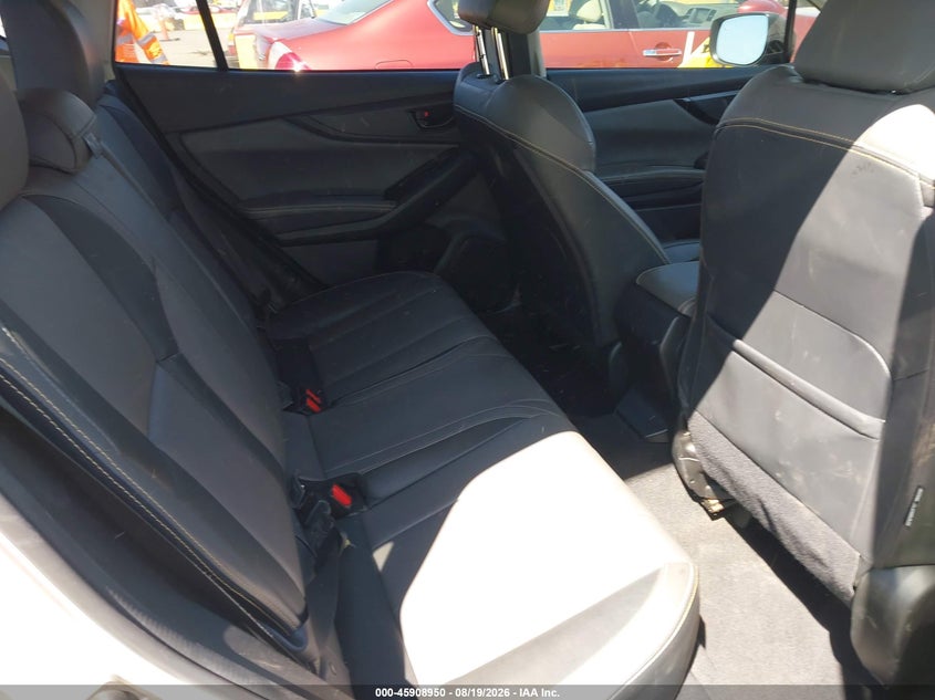 2023 SUBARU CROSSTREK auction photo 8