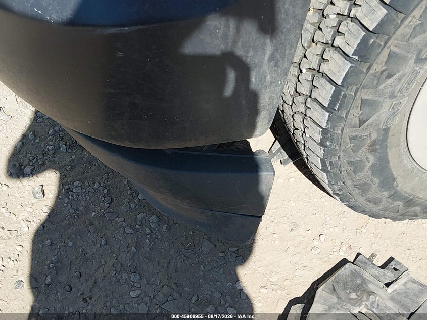 2018 CHEVROLET SILVERADO 1500 auction photo 6