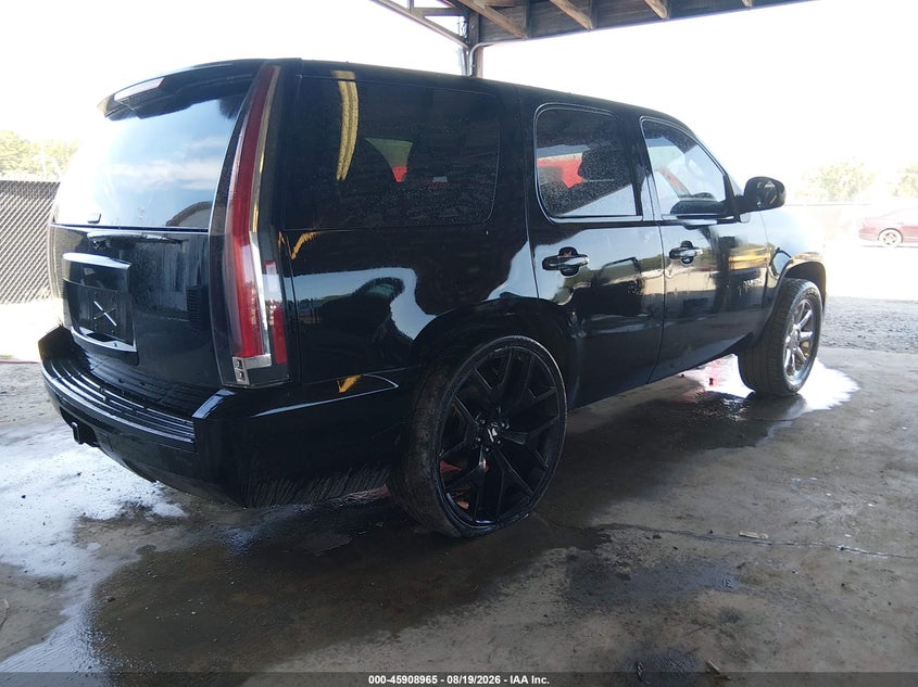 GMC YUKON 2007 VIN 1GKFC130X7R359675