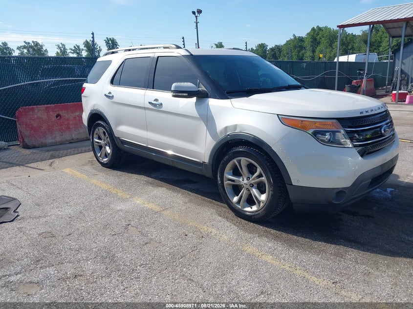 Vin: 1fm5k8f84fgc17722, lot: 46408040, ford explorer limited 2015 img_1