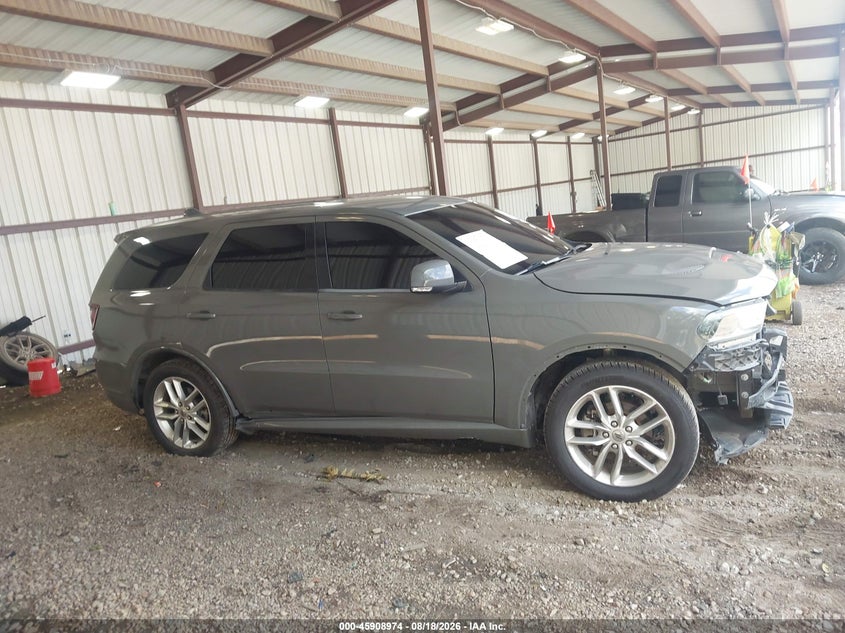 DODGE DURANGO 2021 VIN 1C4RDHDG9MC721052