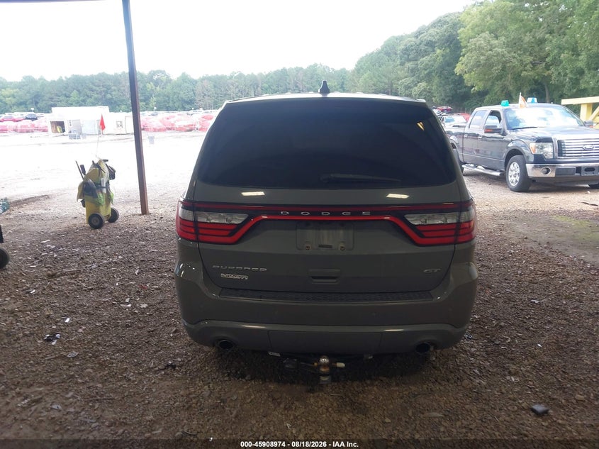 DODGE DURANGO 2021 VIN 1C4RDHDG9MC721052