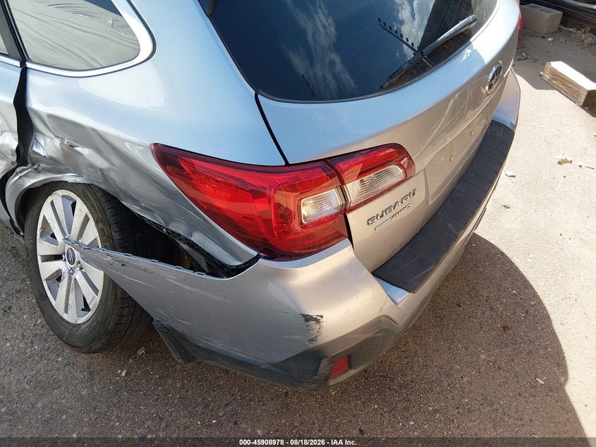Фото 6 - SUBARU OUTBACK