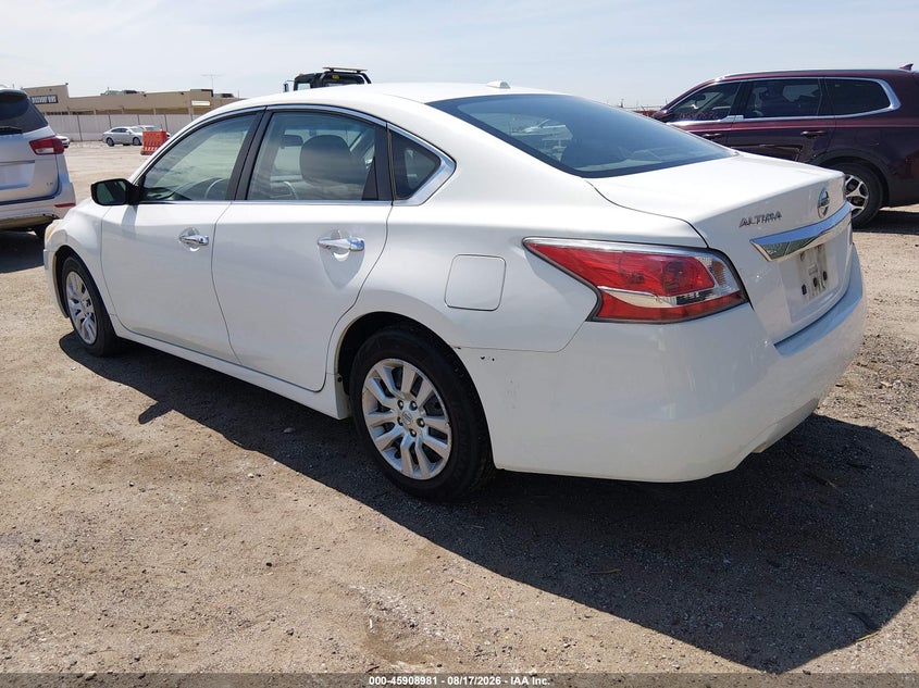 Vin: 1n4al3ap3fc439067, lot: 46408049, nissan altima 2.5/2.5 s/2.5 sl/2.5 sv 20153