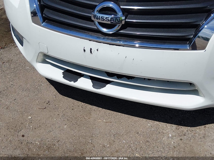 2015 NISSAN ALTIMA auction photo 6