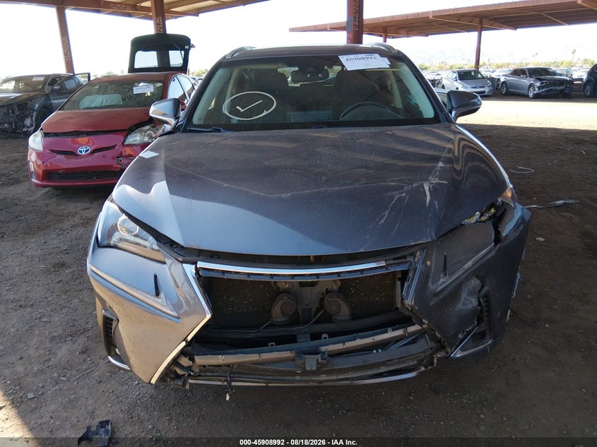 2018 LEXUS NX 300 auction photo 6
