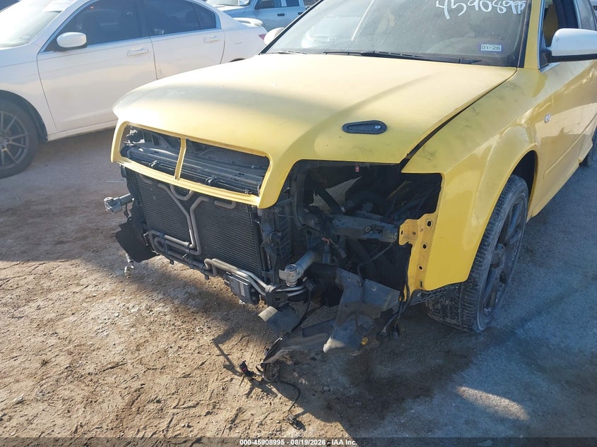 2004 AUDI S4 auction photo 6