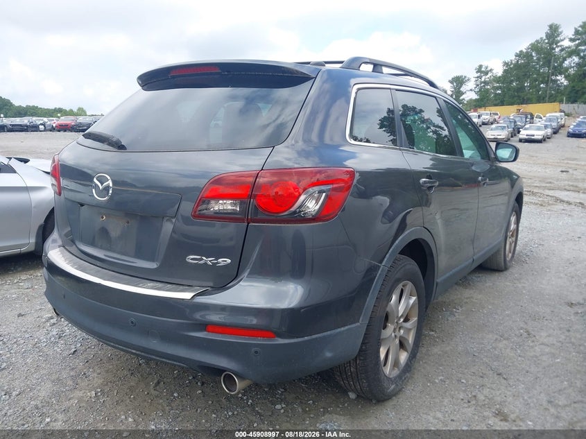 MAZDA CX-9 2015 VIN JM3TB2CA3F0463161