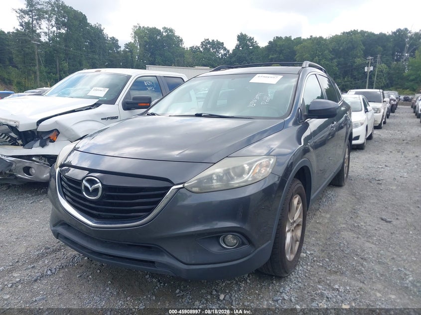 2015 MAZDA CX-9 auction photo 2