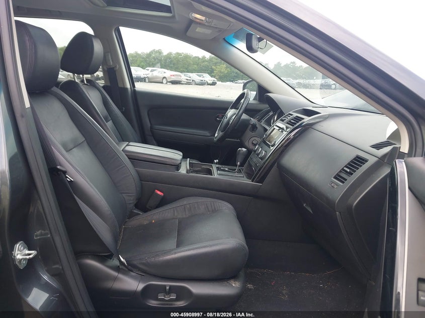 2015 MAZDA CX-9 auction photo 5