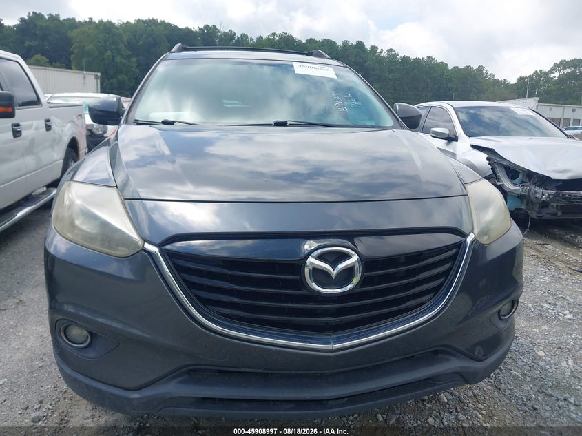 2015 MAZDA CX-9 auction photo 6