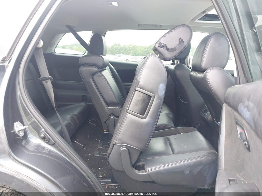 2015 MAZDA CX-9 auction photo 8
