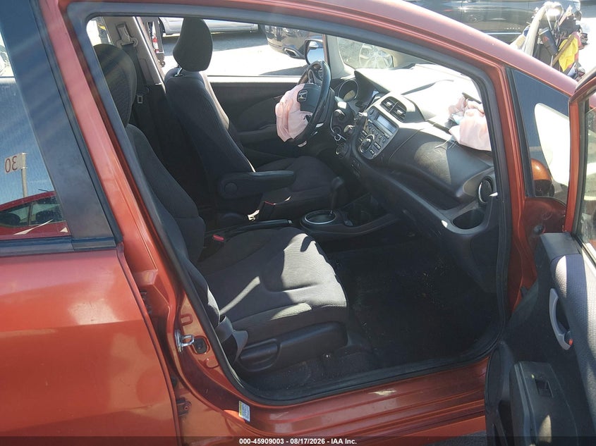 2012 HONDA FIT auction photo 5