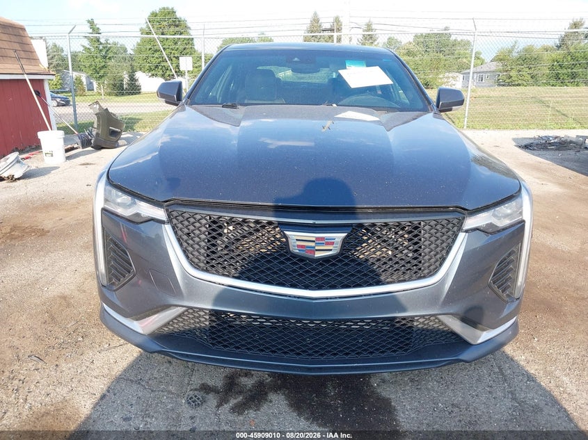 2021 CADILLAC CT4 SPORT · Фото 12