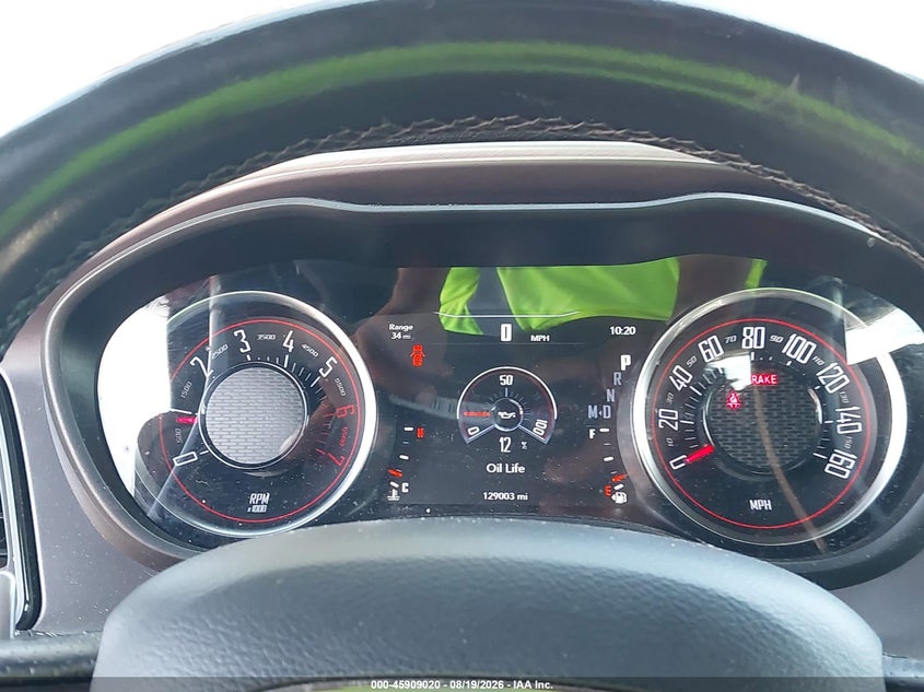DODGE CHALLENGER - zdjęcie 7