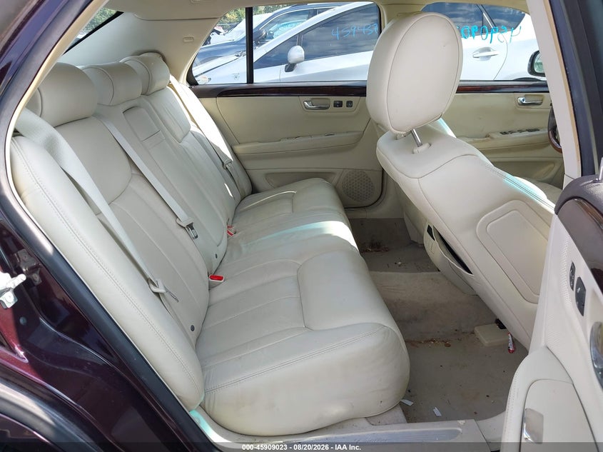 CADILLAC DTS 2009 VIN 1G6KD57Y89U131885