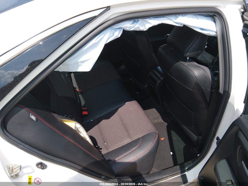 2017 TOYOTA CAMRY auction photo 8
