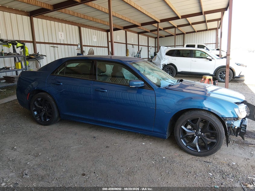 CHRYSLER 300 2021 VIN 2C3CCAAGXMH667430