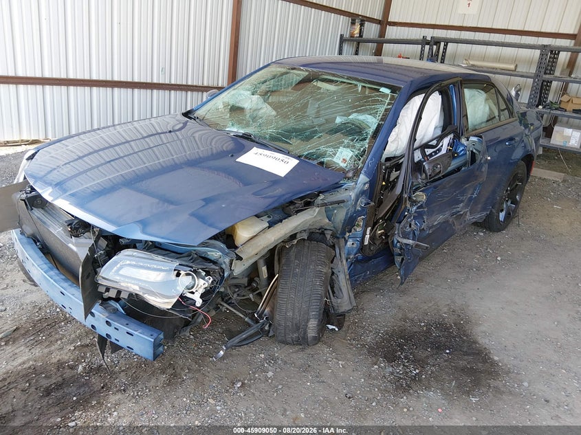 CHRYSLER 300 2021 VIN 2C3CCAAGXMH667430