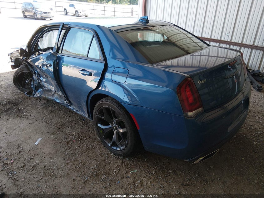 CHRYSLER 300 2021 VIN 2C3CCAAGXMH667430