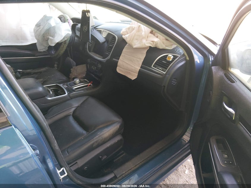 CHRYSLER 300 2021 VIN 2C3CCAAGXMH667430