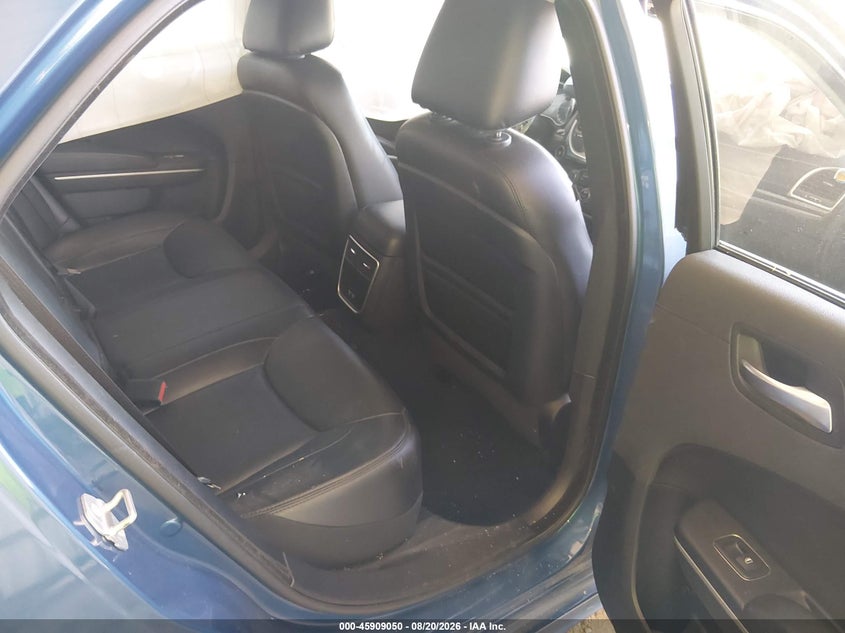 CHRYSLER 300 2021 VIN 2C3CCAAGXMH667430