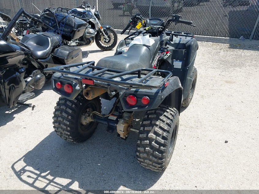KAWASAKI KVF300 2020