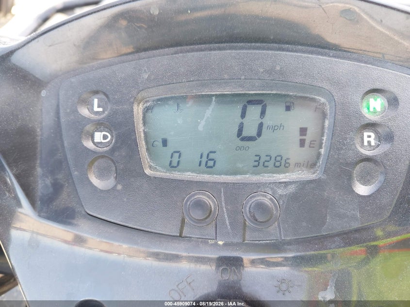 KAWASAKI KVF300 2020