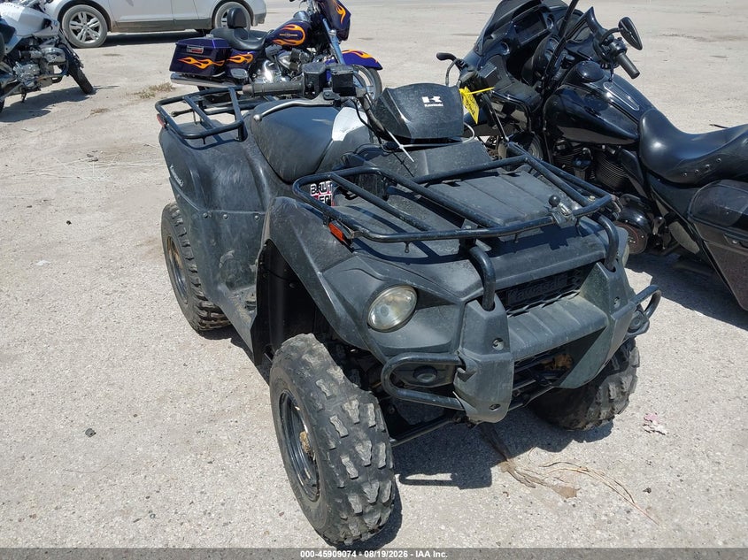 2020 Kawasaki Kvf300